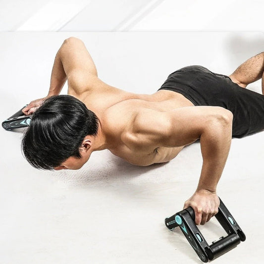 AbsGlide – Poignée abdominale pliable haute précision