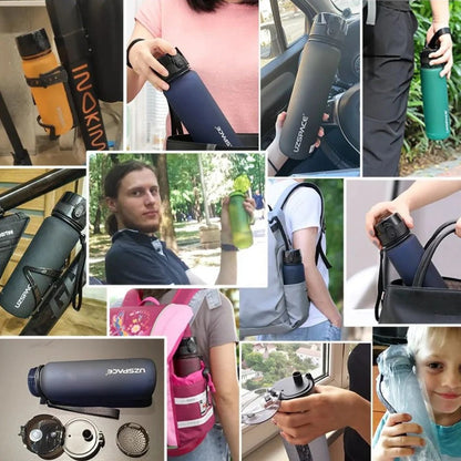 AquaGo – Gourde sport étanche et résistante