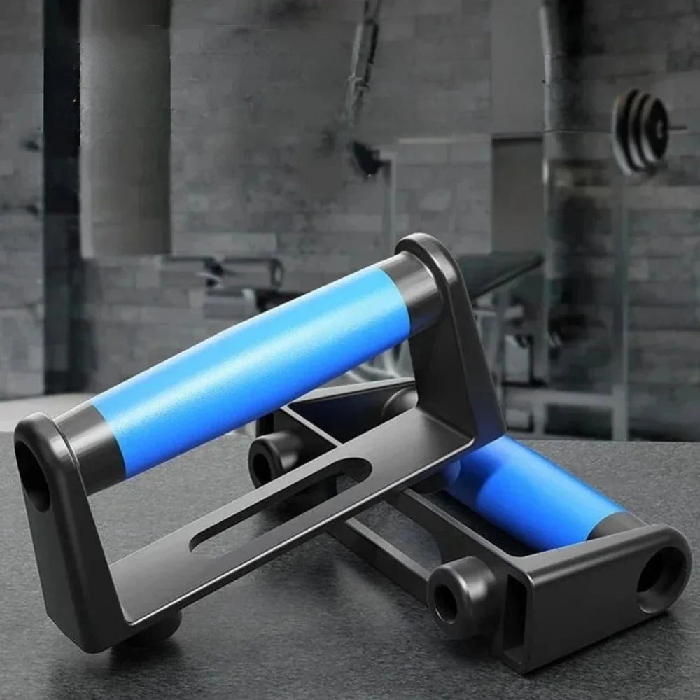 SmartPush – Planche de Poussée Intelligente