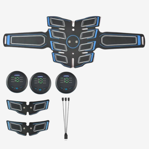 MuscleZen - Stimulateur musculaire EMS